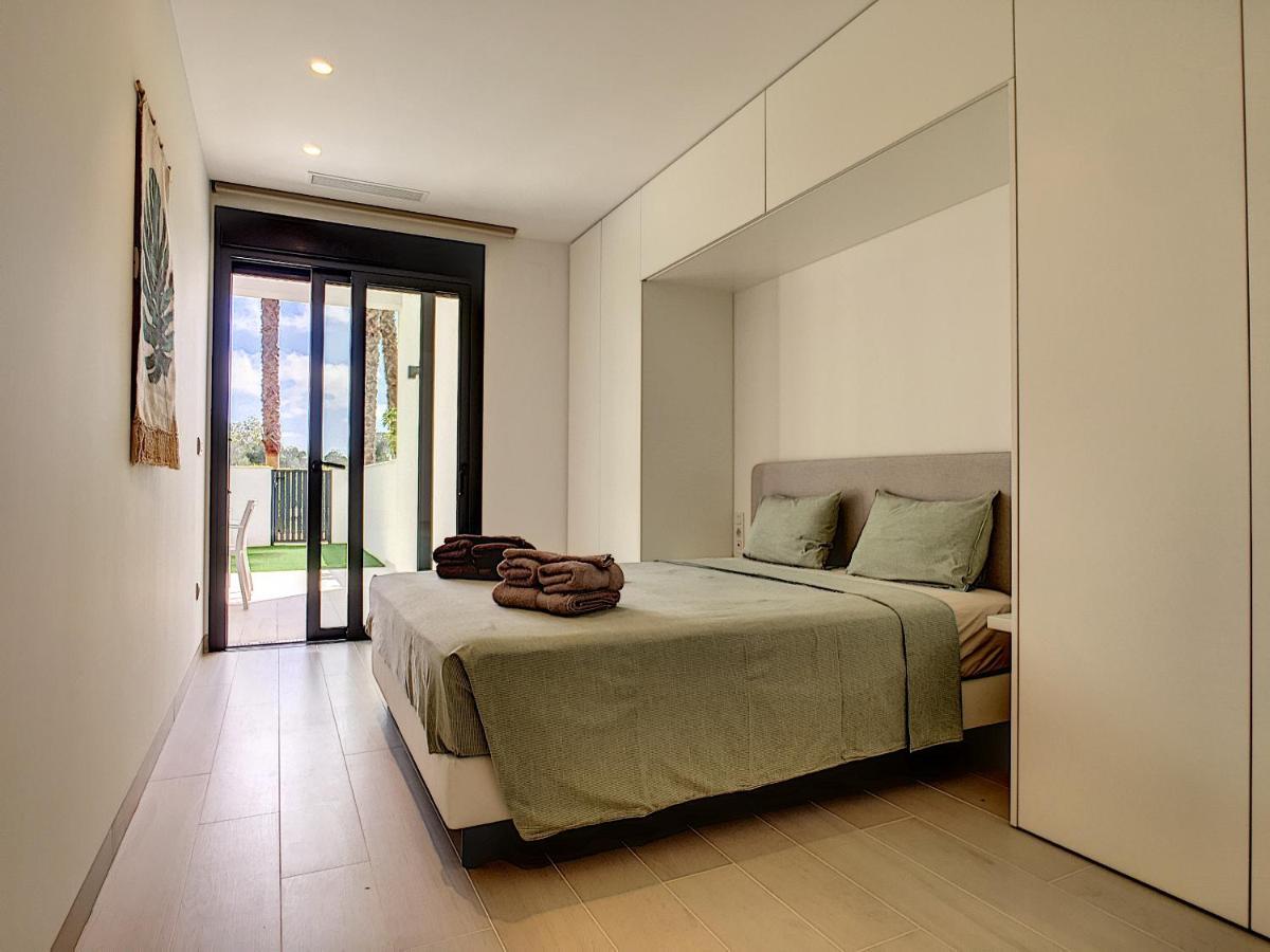 Hinojo227 Las Colinas Golf & Country Club Dehesa de Campoamor (Orihuela Costa) Exterior foto