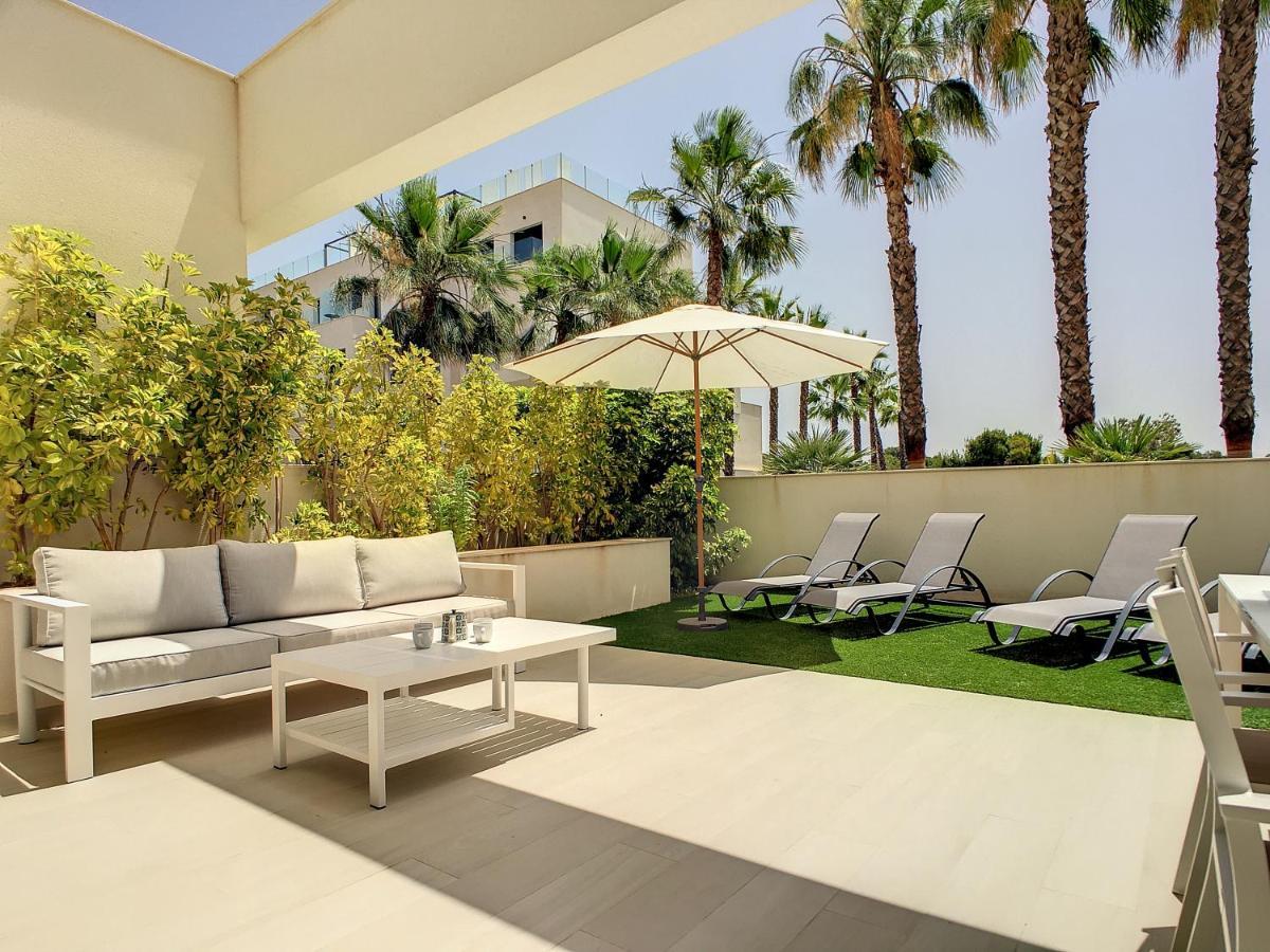 Hinojo227 Las Colinas Golf & Country Club Dehesa de Campoamor (Orihuela Costa) Exterior foto